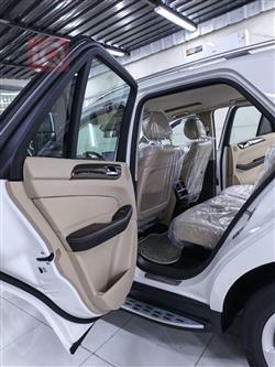 مێرسێدس بێنز GLE